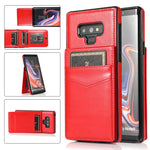 Custodia TPU con slot carte per Samsung Galaxy Note20