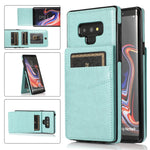 Custodia TPU con slot carte per Samsung Galaxy Note20