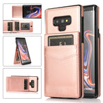 Custodia TPU con slot carte per Samsung Galaxy Note20