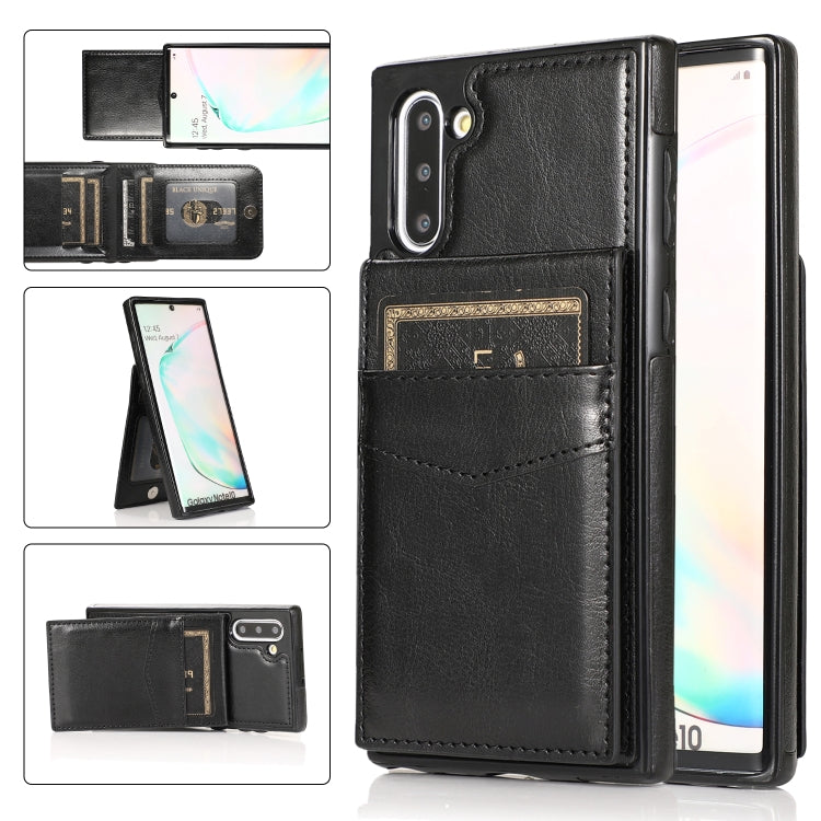 Custodia TPU con slot carte per Samsung Galaxy Note20