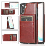 Custodia TPU con slot carte per Samsung Galaxy Note20