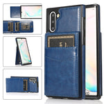 Custodia TPU con slot carte per Samsung Galaxy Note20