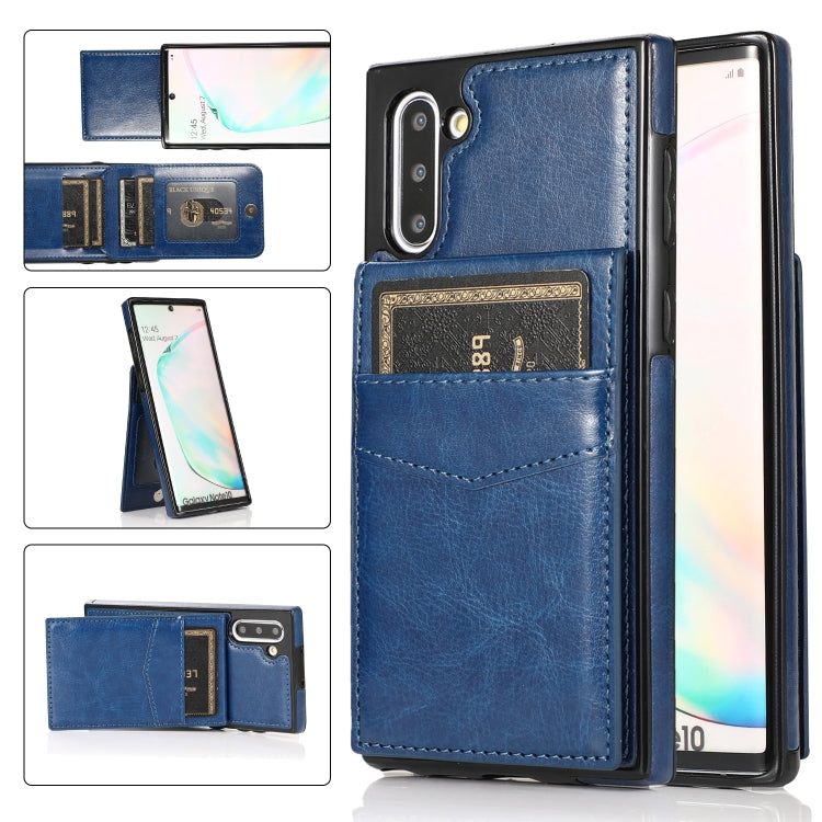 Custodia TPU con slot carte per Samsung Galaxy Note20