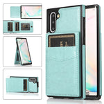 Custodia TPU con slot carte per Samsung Galaxy Note20