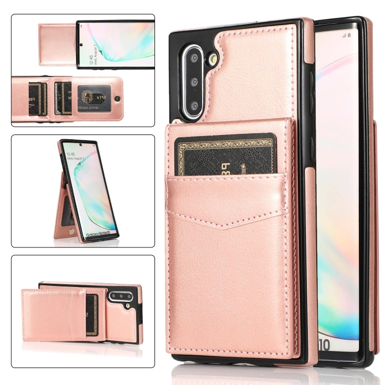 Custodia TPU con slot carte per Samsung Galaxy Note20