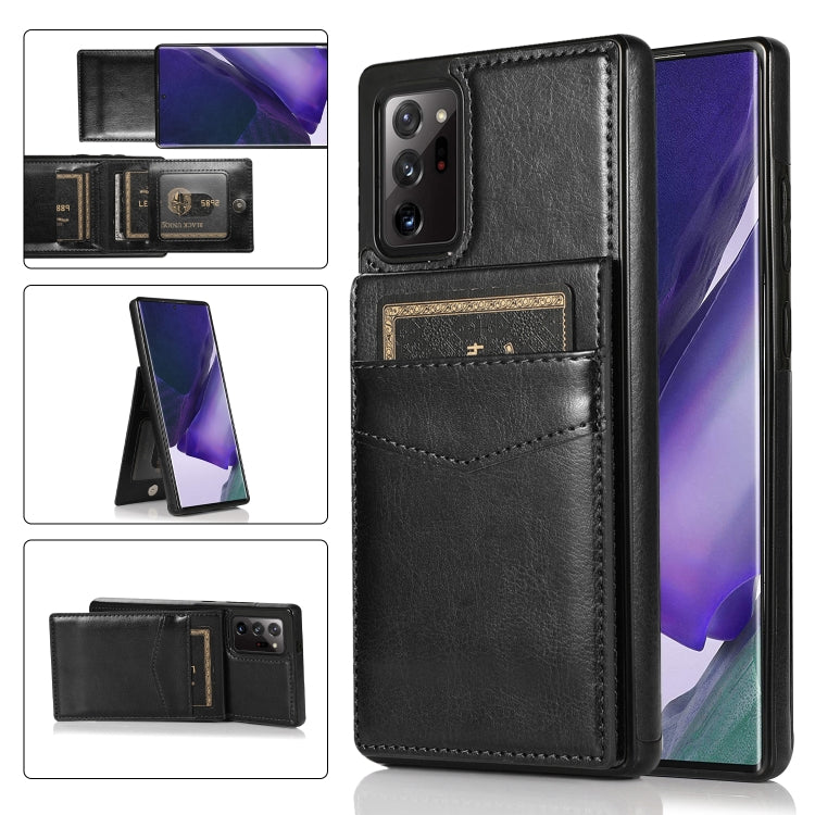 Custodia TPU con supporto e slot carte per Galaxy S9+