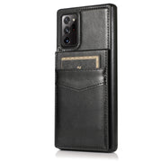 Custodia TPU con supporto e slot carte per Galaxy S9+