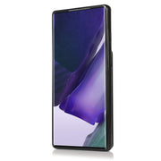 Custodia TPU con supporto e slot carte per Galaxy S9+