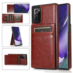 Custodia TPU con slot carte per Samsung Galaxy S9+