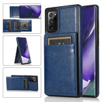 Custodia TPU con slot carte per Samsung Galaxy S9+