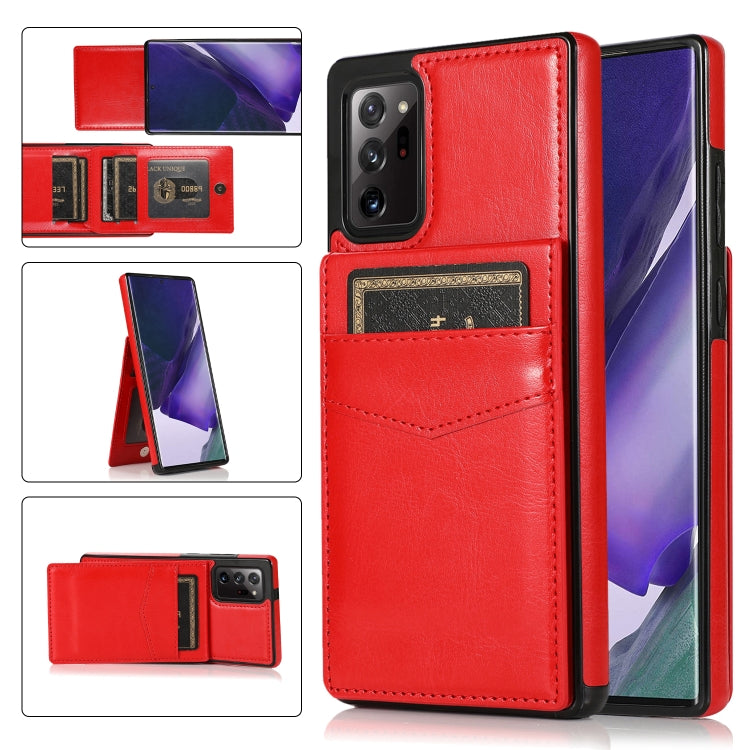 Custodia TPU con slot carte per Samsung Galaxy S9+