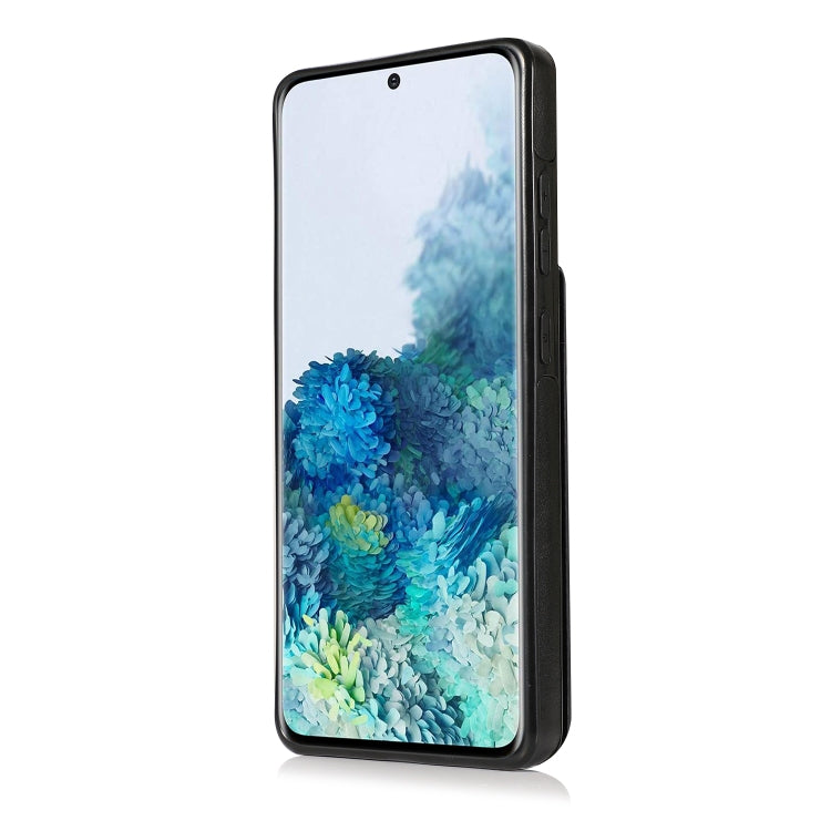 Custodia TPU con slot carte per Samsung Galaxy S20+