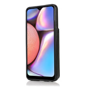 Custodia TPU con slot carte per Samsung Galaxy A10s