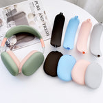Custodia protettiva in silicone per AirPods Max