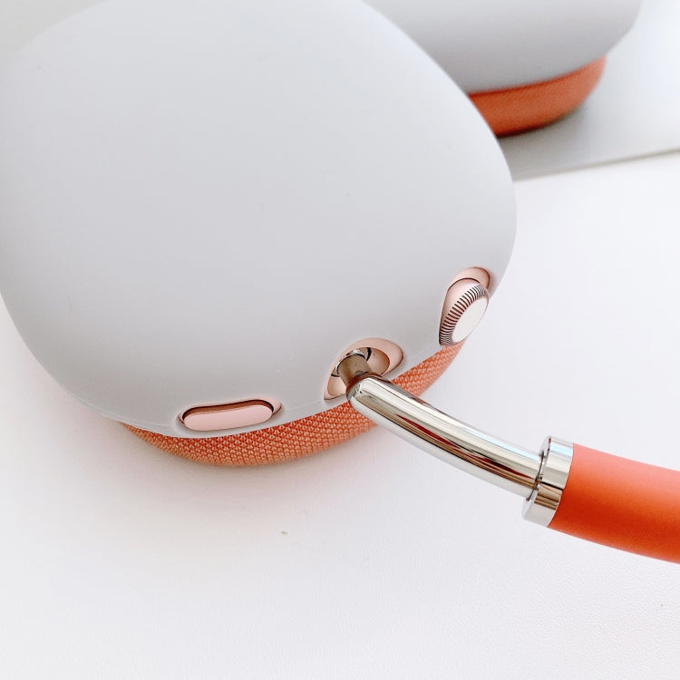 Custodia protettiva in silicone per AirPods Max