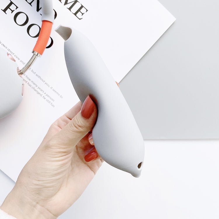 Custodia protettiva in silicone per AirPods Max
