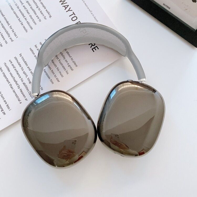 Custodia protettiva trasparente per AirPods Max
