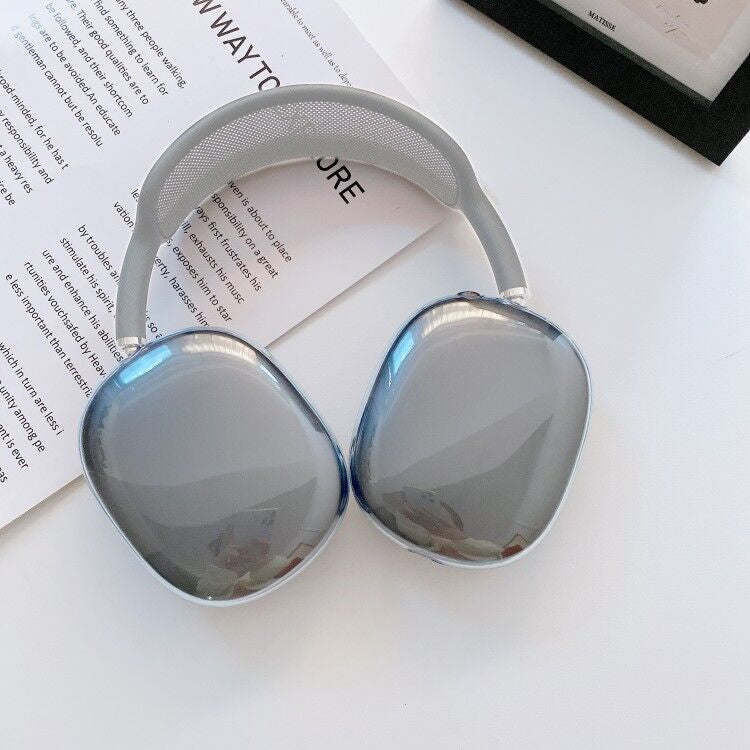 Custodia protettiva trasparente per AirPods Max