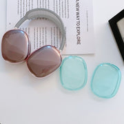 Custodia protettiva trasparente per AirPods Max
