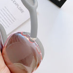 Custodia protettiva trasparente per AirPods Max