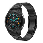 W68 Touch screen da 1,54 pollici IP67 Bracciale intelligente impermeabile, supporto monitoraggio dell'ossigeno nel sangue / chiamata Bluetooth / monitoraggio della frequenza cardiaca, stile: cinturino in acciaio