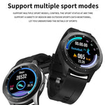 W68 Touch screen da 1,54 pollici IP67 Bracciale intelligente impermeabile, supporto monitoraggio dell'ossigeno nel sangue / chiamata Bluetooth / monitoraggio della frequenza cardiaca, stile: cinturino in acciaio