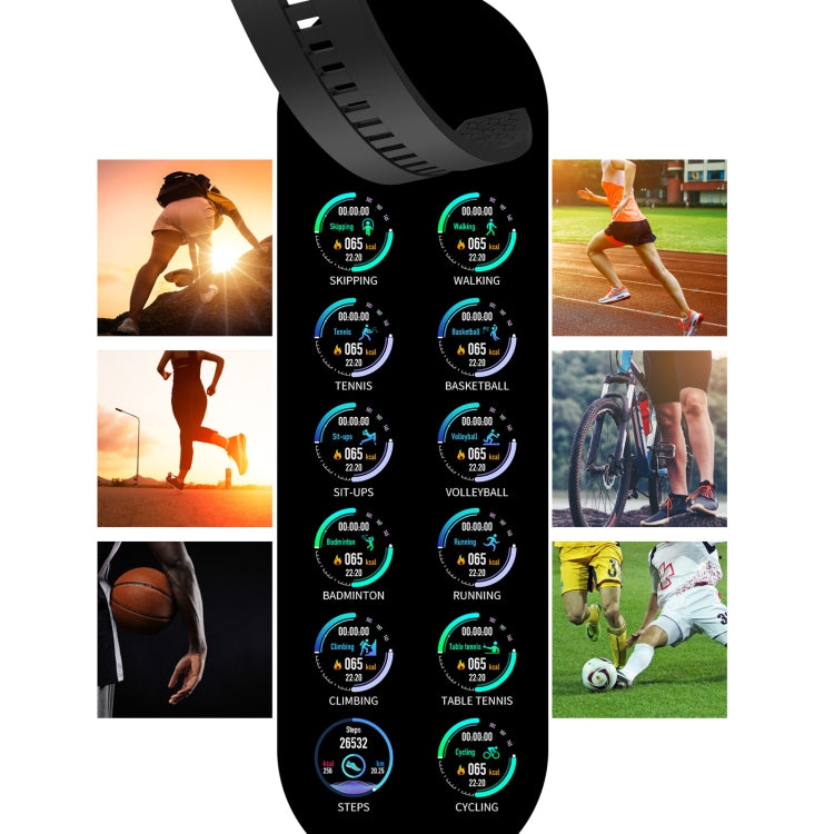 W68 Touch screen da 1,54 pollici IP67 Bracciale intelligente impermeabile, supporto monitoraggio dell'ossigeno nel sangue / chiamata Bluetooth / monitoraggio della frequenza cardiaca, stile: cinturino in acciaio