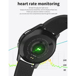 W68 Touch screen da 1,54 pollici IP67 Bracciale intelligente impermeabile, supporto monitoraggio dell'ossigeno nel sangue / chiamata Bluetooth / monitoraggio della frequenza cardiaca, stile: cinturino in acciaio