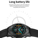W68 Touch screen da 1,54 pollici IP67 Bracciale intelligente impermeabile, supporto monitoraggio dell'ossigeno nel sangue / chiamata Bluetooth / monitoraggio della frequenza cardiaca, stile: cinturino in acciaio