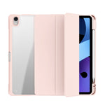 Custodia in pelle con TPU per iPad Air 2020 e 2022 10.9