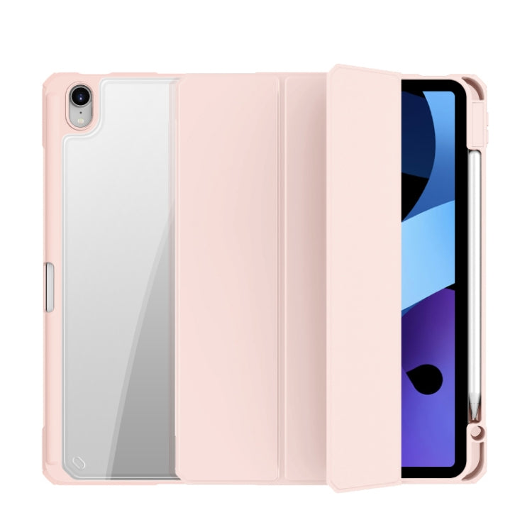 Custodia in pelle con TPU per iPad Air 2020 e 2022 10.9