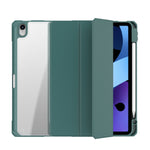 Custodia in pelle con TPU per iPad Air 2020 e 2022 10.9