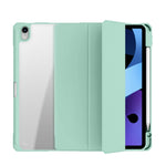 Custodia in pelle con TPU per iPad Air 2020 e 2022 10.9