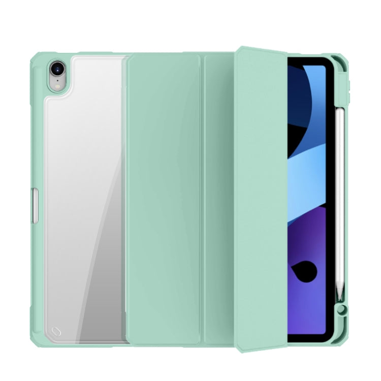 Custodia in pelle con TPU per iPad Air 2020 e 2022 10.9