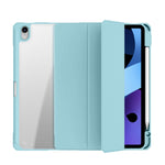 Custodia in pelle con TPU per iPad Air 2020 e 2022 10.9