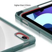 Custodia in pelle Mutural Pinyue Series PC + TPU orizzontale con supporto e slot per penna e funzione Sleep / Wake-up per iPad Air (2020) 10.9, For iPad Air 2022 / 2020 10.9