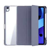 Custodia in pelle Mutural Pinyue Series PC + TPU orizzontale con supporto e slot per penna e funzione Sleep / Wake-up per iPad Air (2020) 10.9, For iPad Air 2022 / 2020 10.9