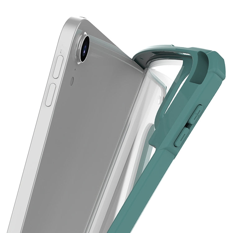 Custodia in pelle con TPU per iPad Air 2020 e 2022 10.9