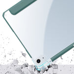 Custodia in pelle con TPU per iPad Air 2020 e 2022 10.9