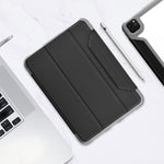 Custodia in pelle per iPad Air 10.9 con supporto e slot penna