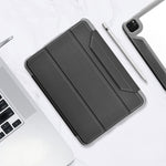 Custodia in pelle per iPad Air 10.9 con supporto e slot penna