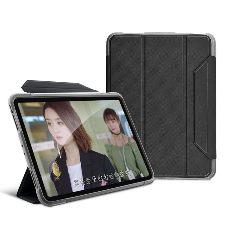 Custodia in pelle per iPad Air 10.9 con supporto e slot penna