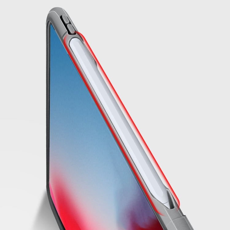 Custodia in pelle per iPad Air 10.9 con supporto e slot penna