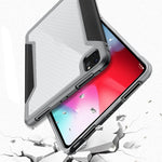 Custodia in pelle per iPad Air 10.9 con supporto e slot penna