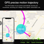 T1S schermo da 1,14 pollici IP67 braccialetto intelligente impermeabile, supporto monitoraggio dell'ossigeno nel sangue / monitoraggio della temperatura corporea / monitoraggio della frequenza cardiaca
