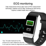 T1S schermo da 1,14 pollici IP67 braccialetto intelligente impermeabile, supporto monitoraggio dell'ossigeno nel sangue / monitoraggio della temperatura corporea / monitoraggio della frequenza cardiaca