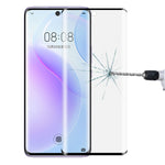 Pellicola in vetro temperato a schermo intero con bordo curvo 3D, For Huawei nova 8 5G / nova 9 (1 PCS), For Huawei nova 8 Pro 5G / nova 9 Pro (1 PCS), For vivo X60 Pro / X60 Pro+ / X60t Pro+ (1 PC)