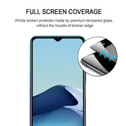 Pellicola in vetro temperato per Samsung Galaxy A32