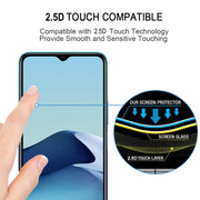 Pellicola in vetro temperato per Samsung Galaxy A32