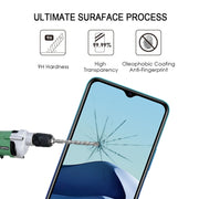 Pellicola in vetro temperato per Samsung Galaxy A32
